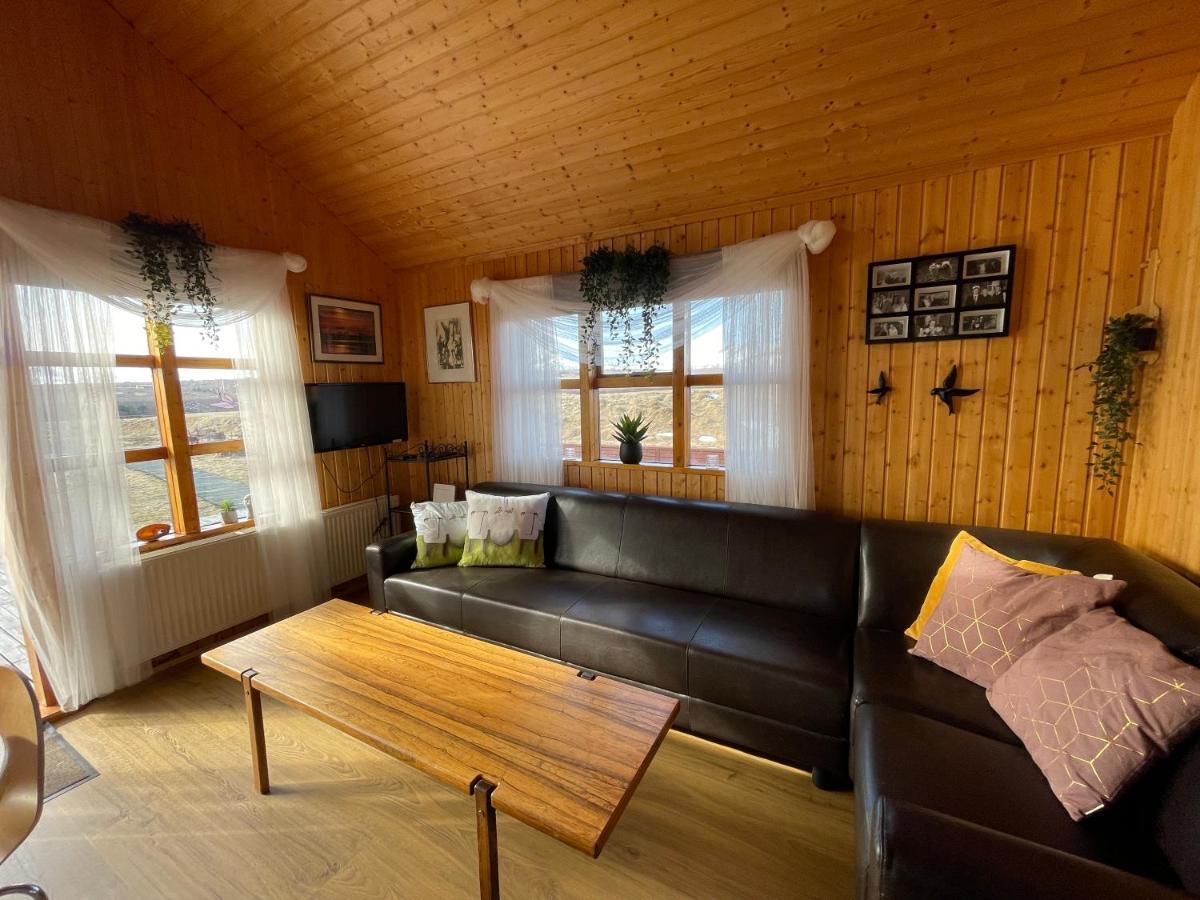 Dalsmynni Villa Blaskogabyggd Eksteriør bilde
