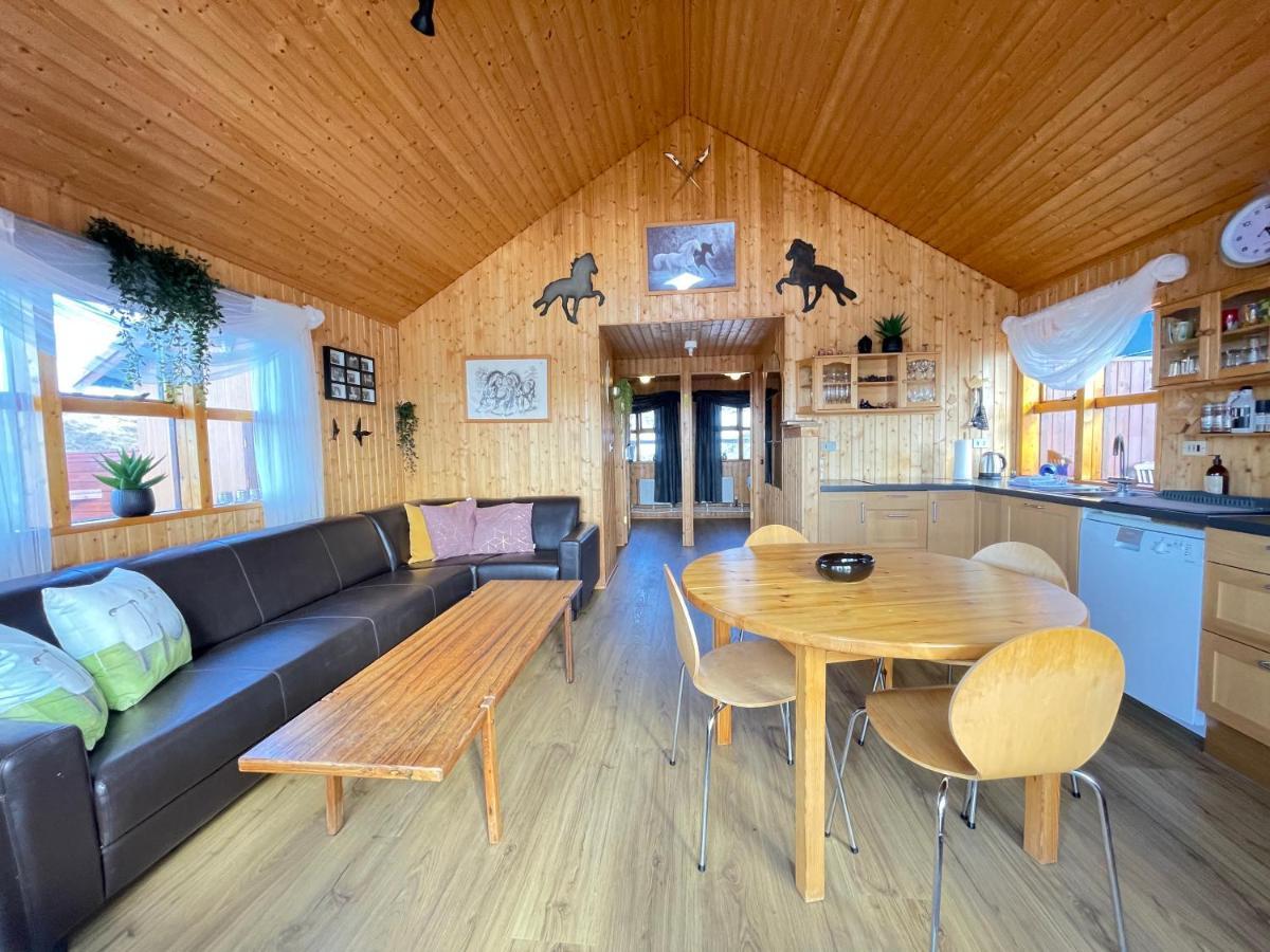 Dalsmynni Villa Blaskogabyggd Eksteriør bilde