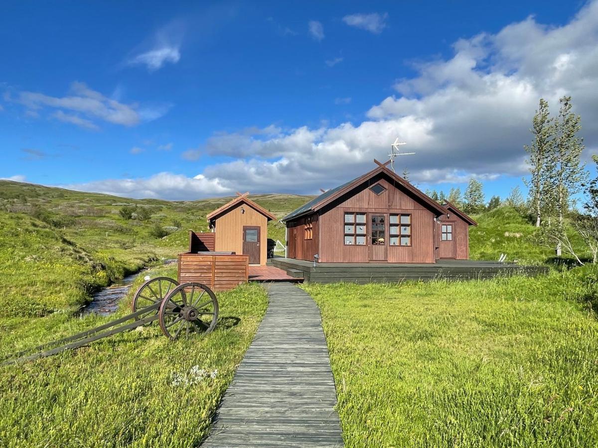 Dalsmynni Villa Blaskogabyggd Eksteriør bilde