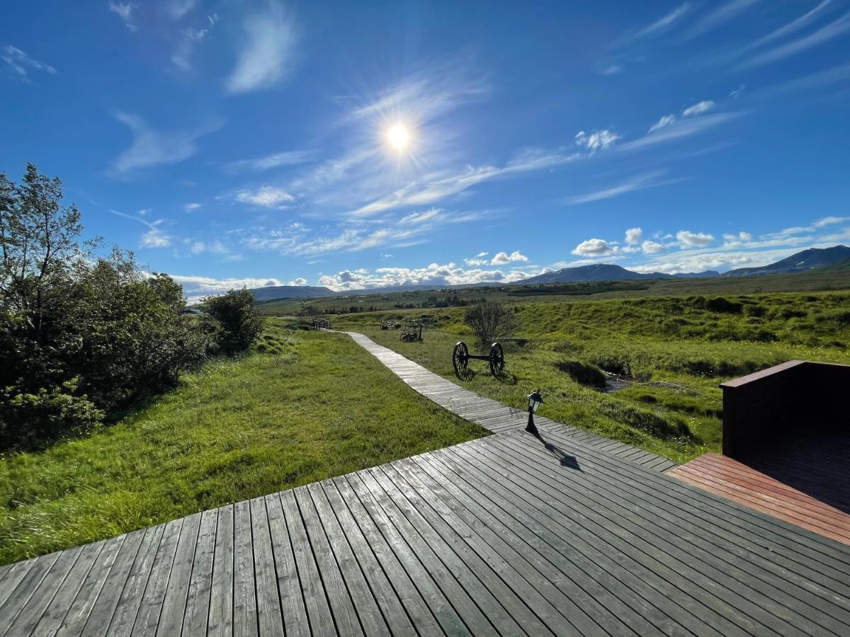 Dalsmynni Villa Blaskogabyggd Eksteriør bilde
