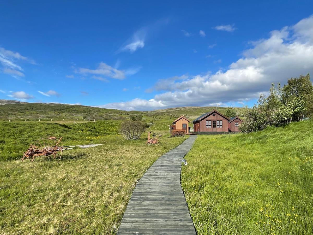 Dalsmynni Villa Blaskogabyggd Eksteriør bilde